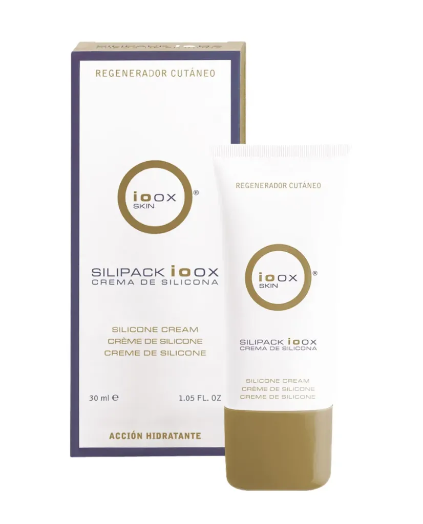 [ART000074] IOOX SILIPACK CREMA DE SILICONA