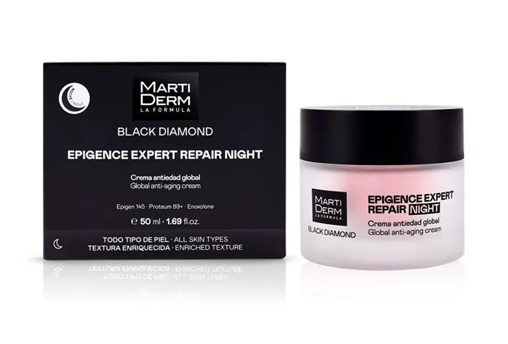 MARTI-DERM BLACK DIAMOND EPIGENCE 145 CREMA NOCHE