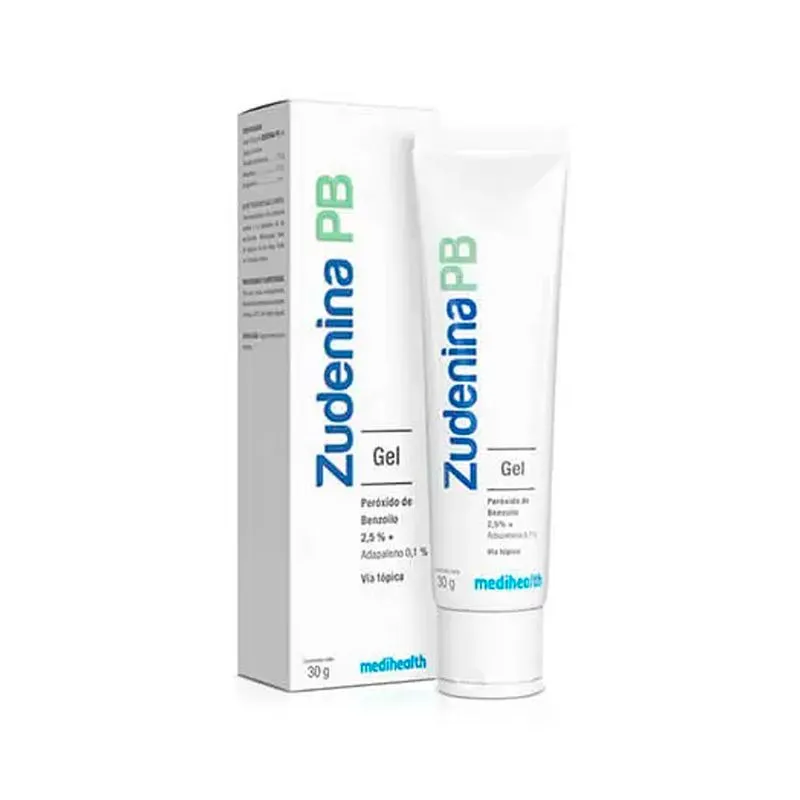 MEDIHEALTH ZUDENINA PB GEL