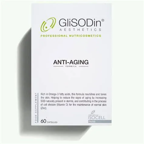GLISODIN ANTI-AGING CAPSULAS