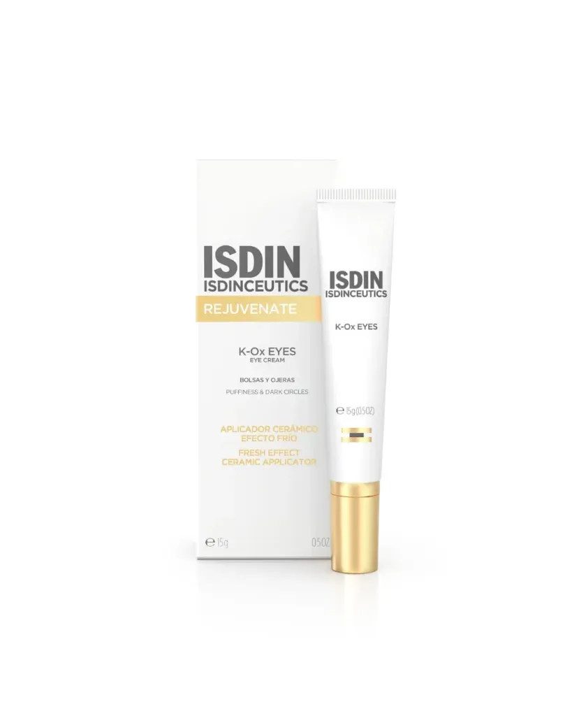 ISDIN ISDINCEUTICS REJUVANATE K-OX EYES EYE CREAM
