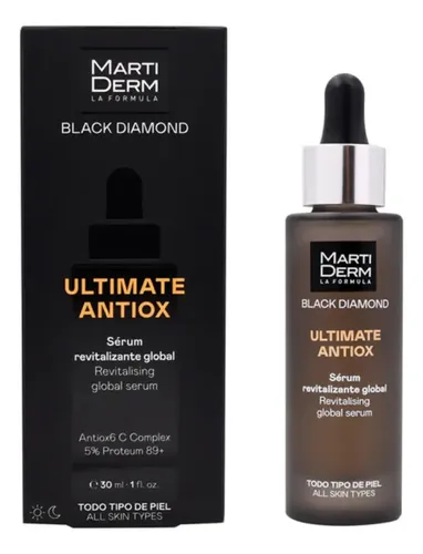 MARTI-DERM BLACK DIAMOND ULTIMATE ANTIOX SERUM