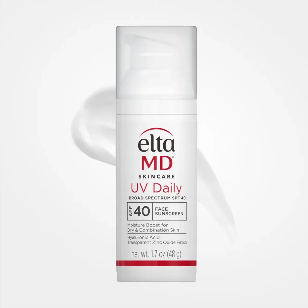 ELTAMD UV DAILY SPF 40 FACE SUNSCREEN